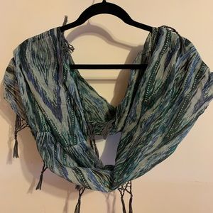 American Eagle Infinity Scarf